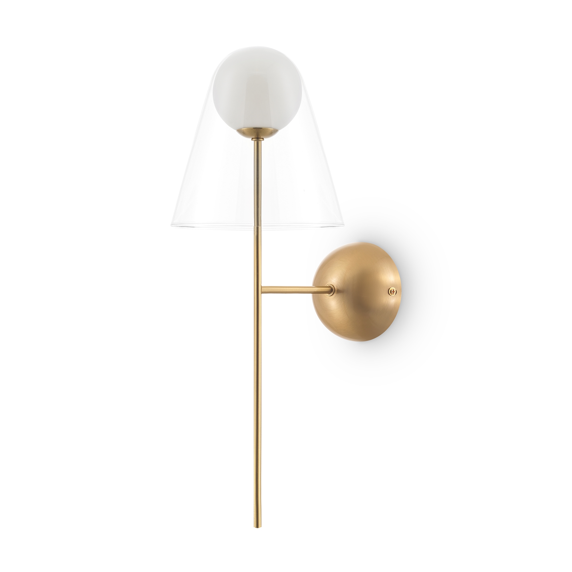 Дополнительная картинка Настенный светильник (бра) Freya FR5382WL-01BS