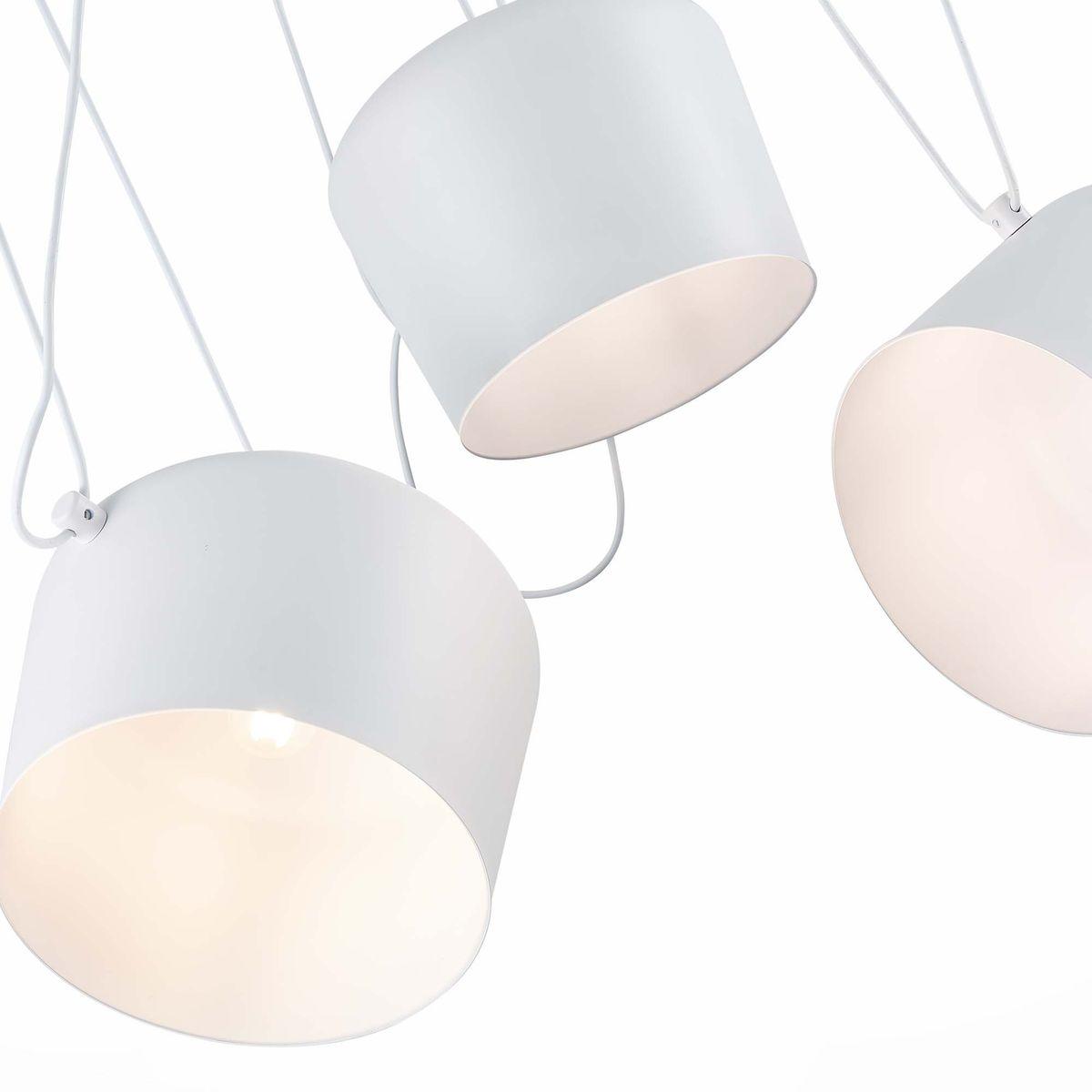 Дополнительная картинка Подвесная люстра Evoluce Trieste SLE120653-03