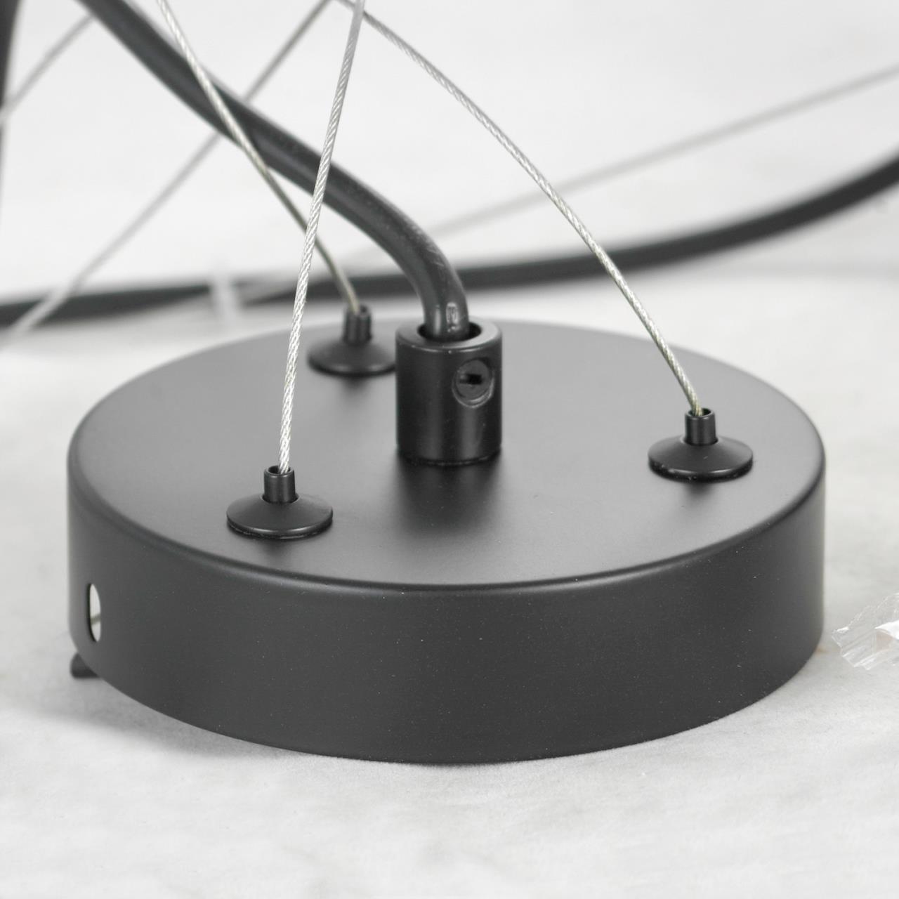 Дополнительная картинка Люстра подвесная Lussole LSP-8797