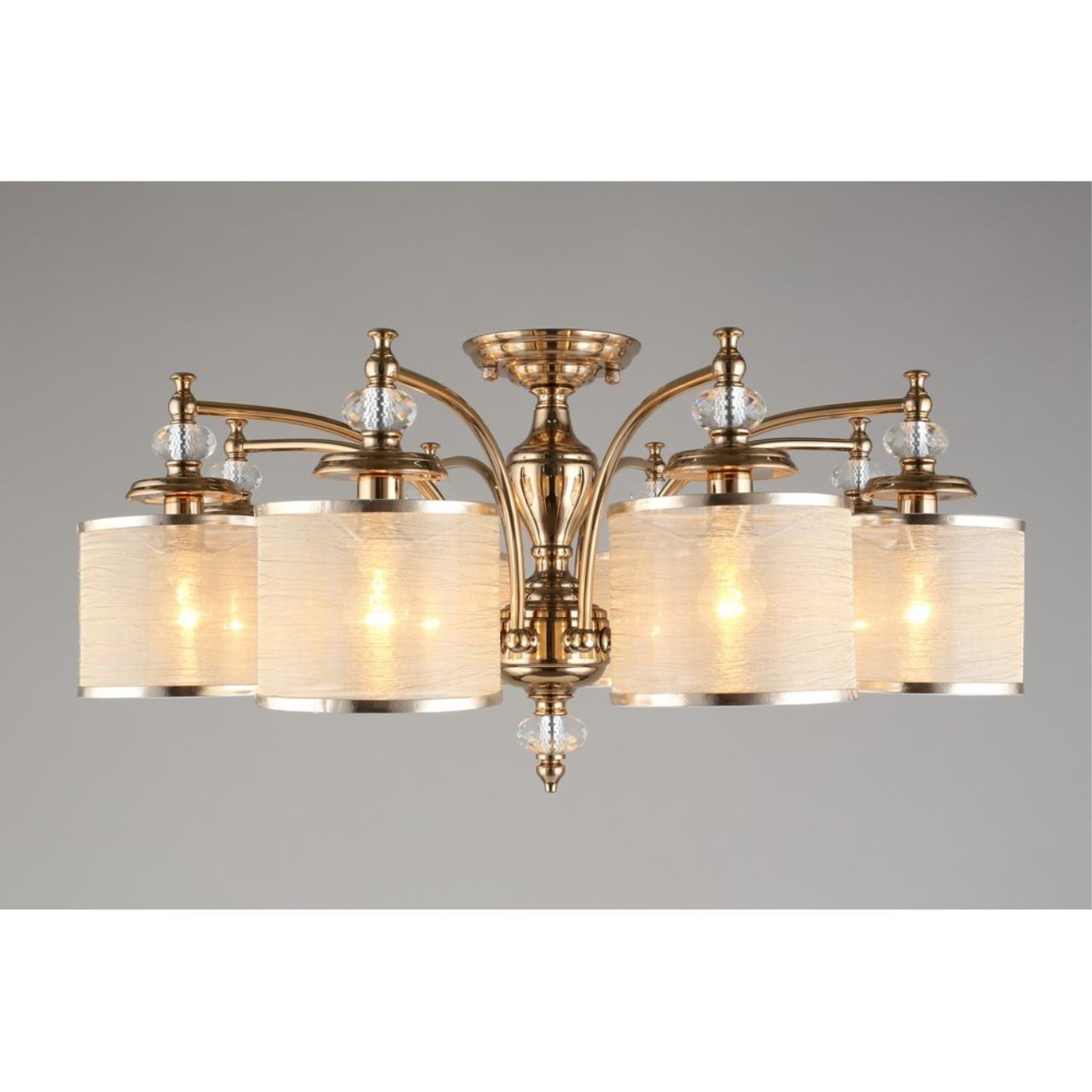 Картинка Потолочная люстра Aployt Agata APL.720.07.08