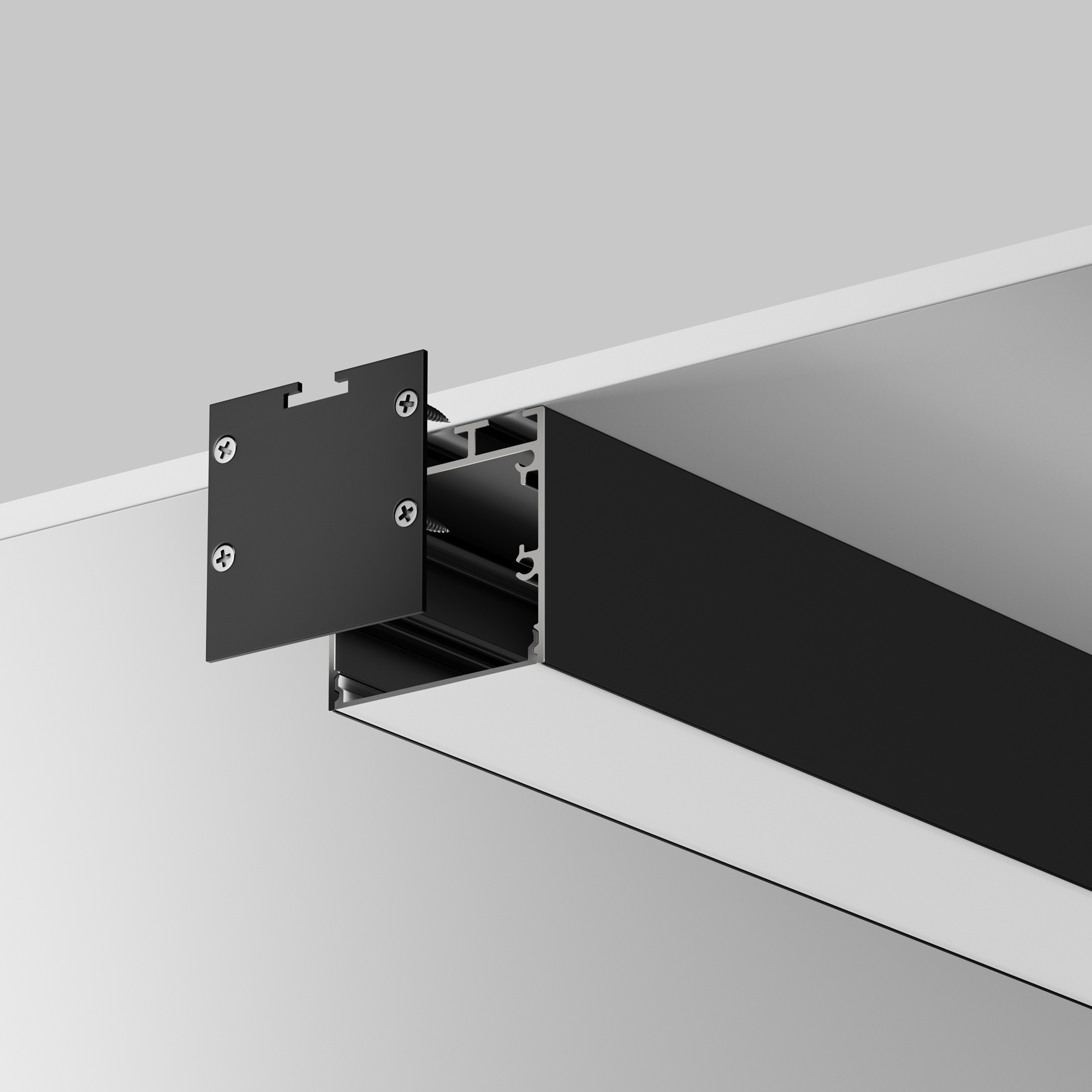 Картинка Комплектующие для профиля Led Strip 642038