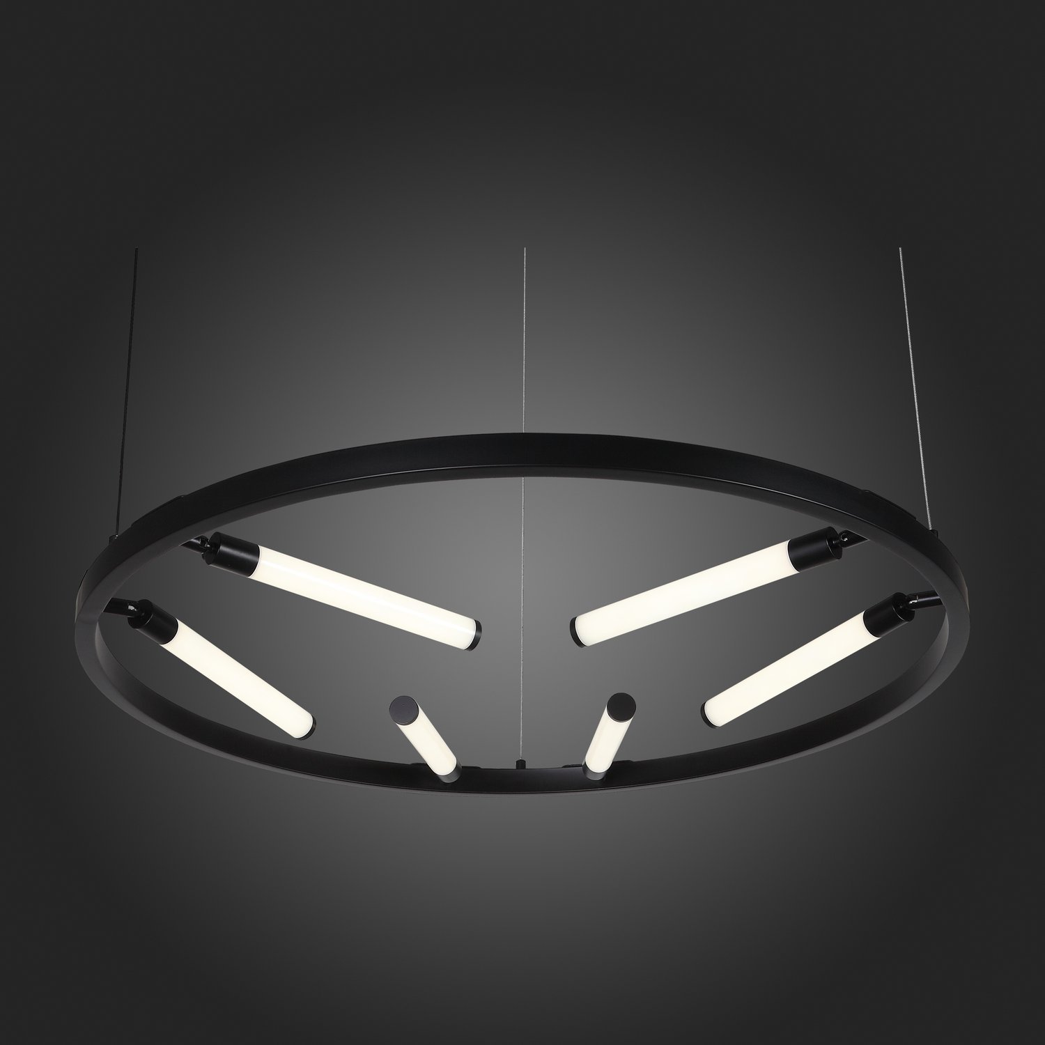 Картинка Подвесная светодиодная люстра ST Luce Bisaria SL393.403.06