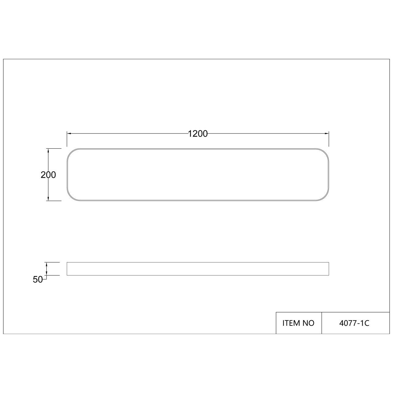Дополнительная картинка Потолочный светильник Piano 4077-1C