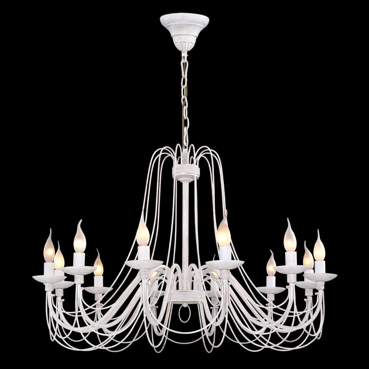 Дополнительная картинка Подвесная люстра F-Promo Chateau 2164-5P