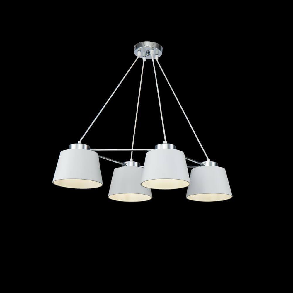 Дополнительная картинка Подвесная люстра Freya Barbara FR5004PL-04CH