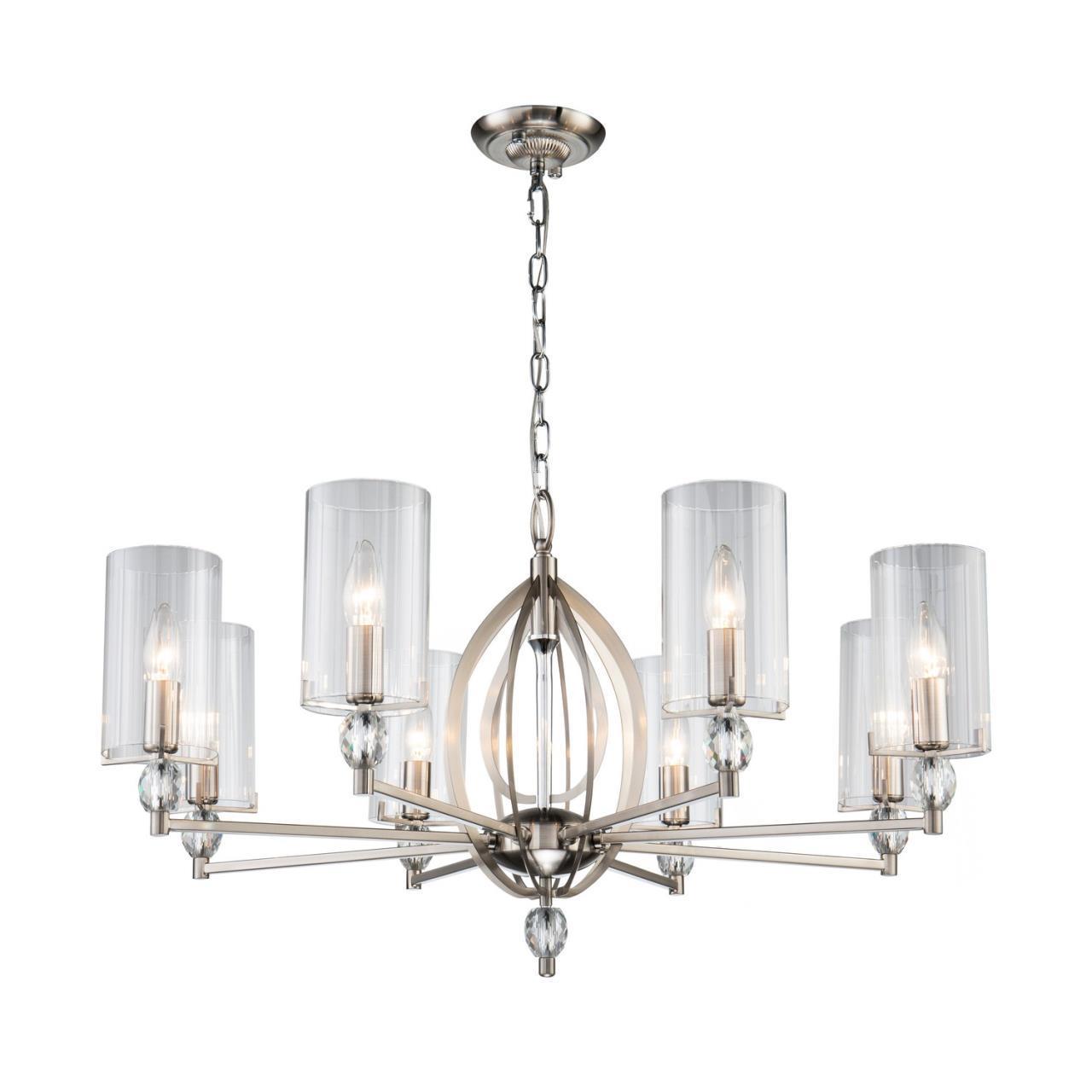 Картинка Подвесная люстра Favourite Stine 2704-8P