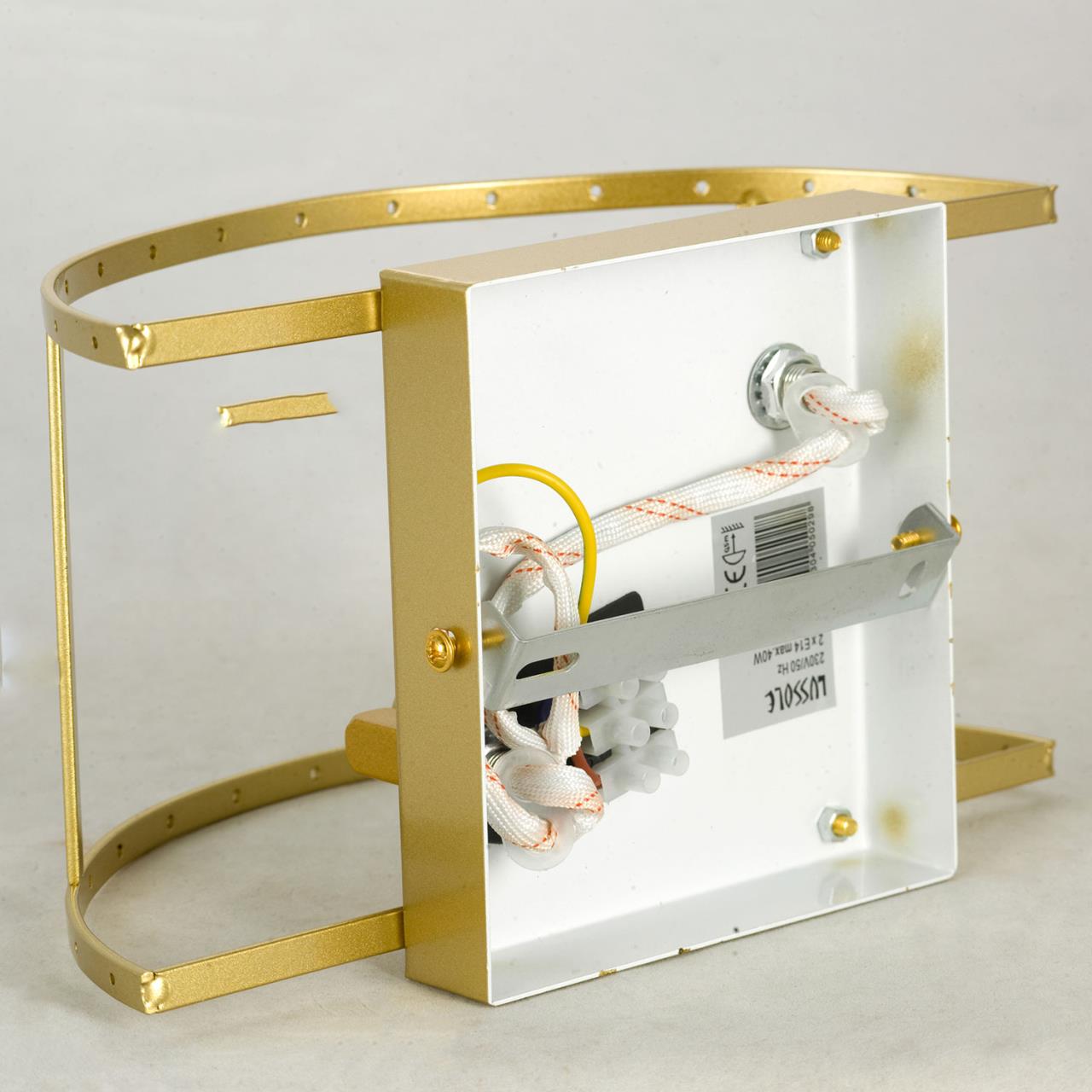 Дополнительная картинка Бра Lussole LSP-8754