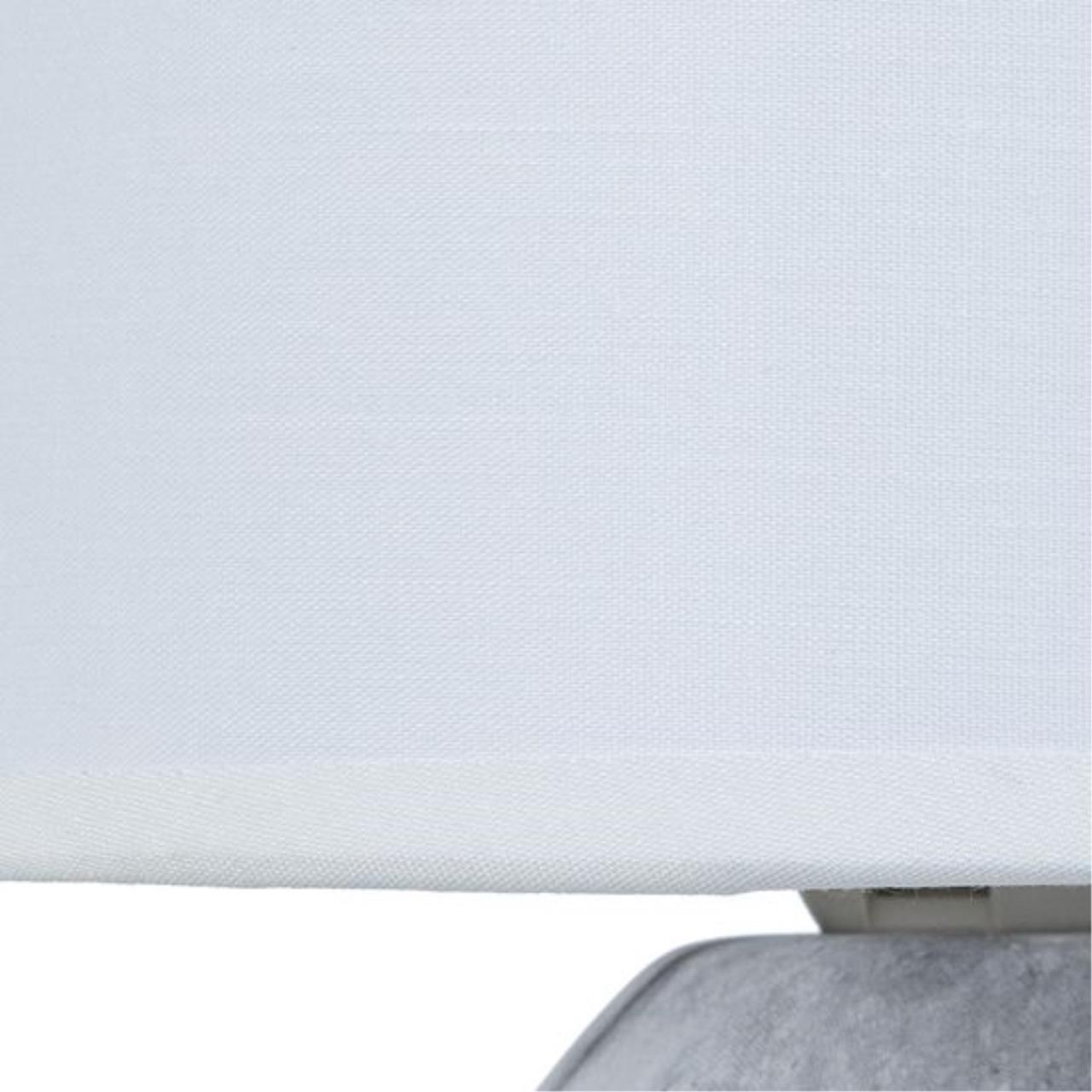 Настольный светильник Arte Lamp WURREN A5016LT-1WH — фото 4