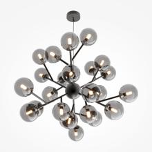 люстры подвесная люстра maytoni mod545pl-24b, доставка по Казахстану 