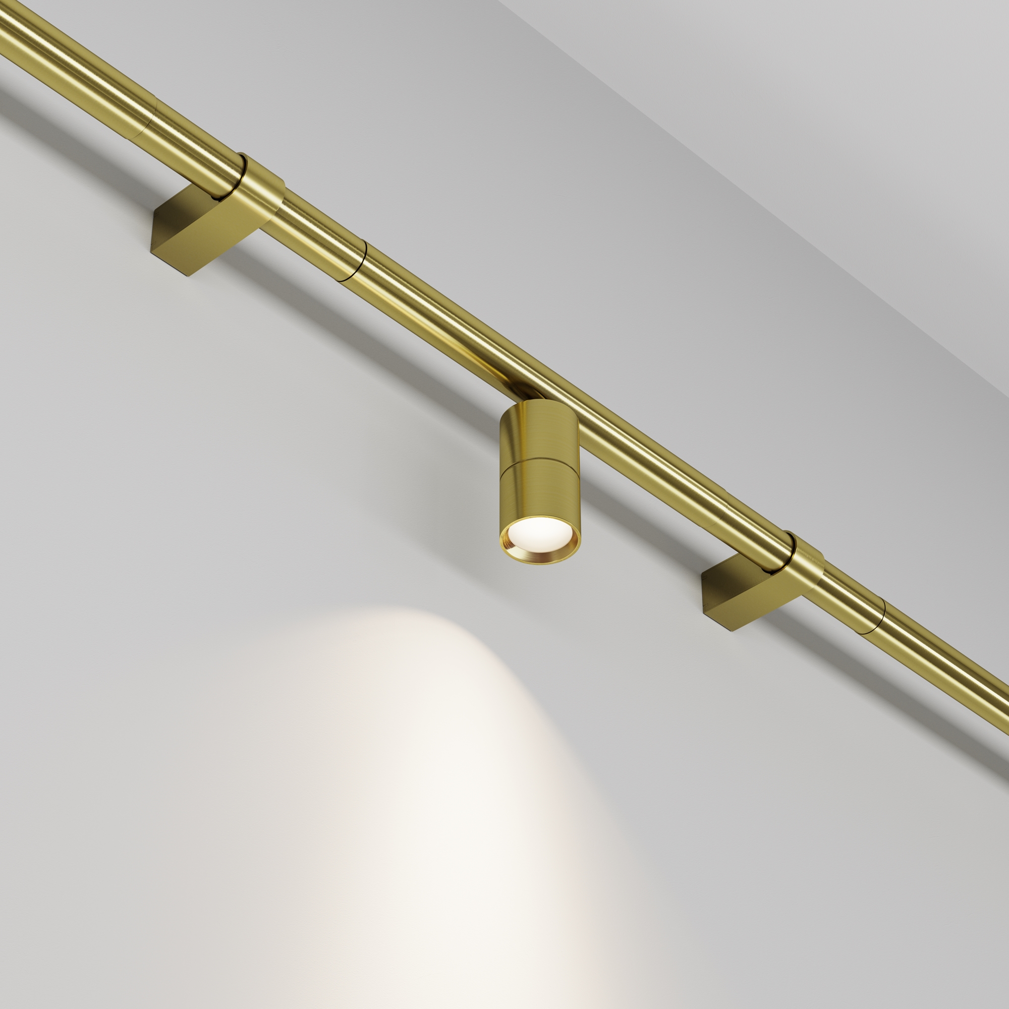 Дополнительная картинка Светильник Technical C103CL-5W3-6K-BS