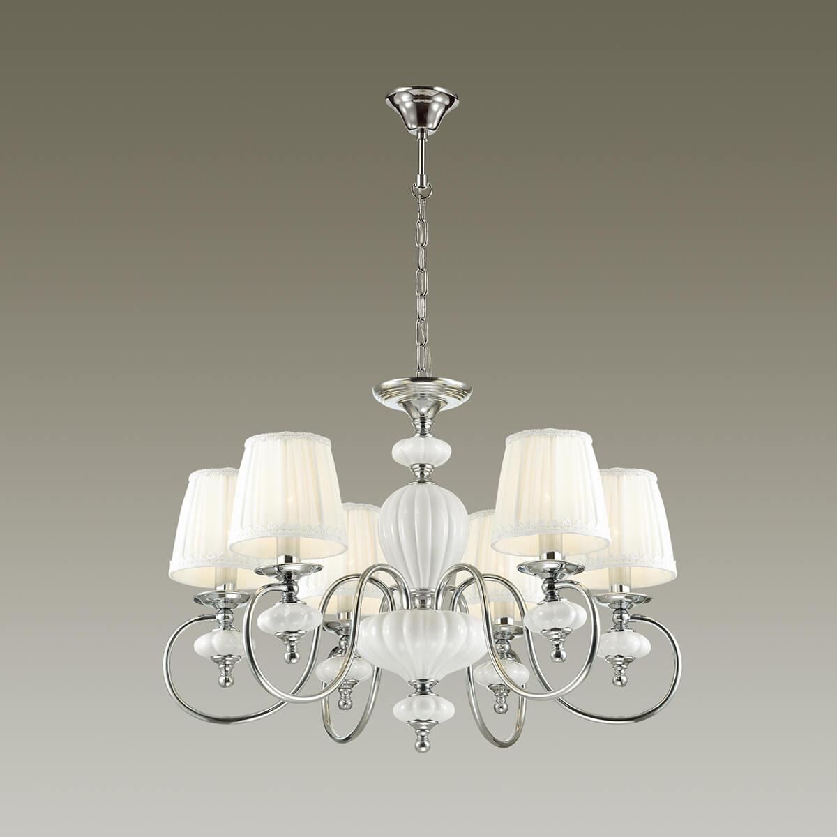 Картинка Подвесная люстра Odeon Light Medea 4186/6