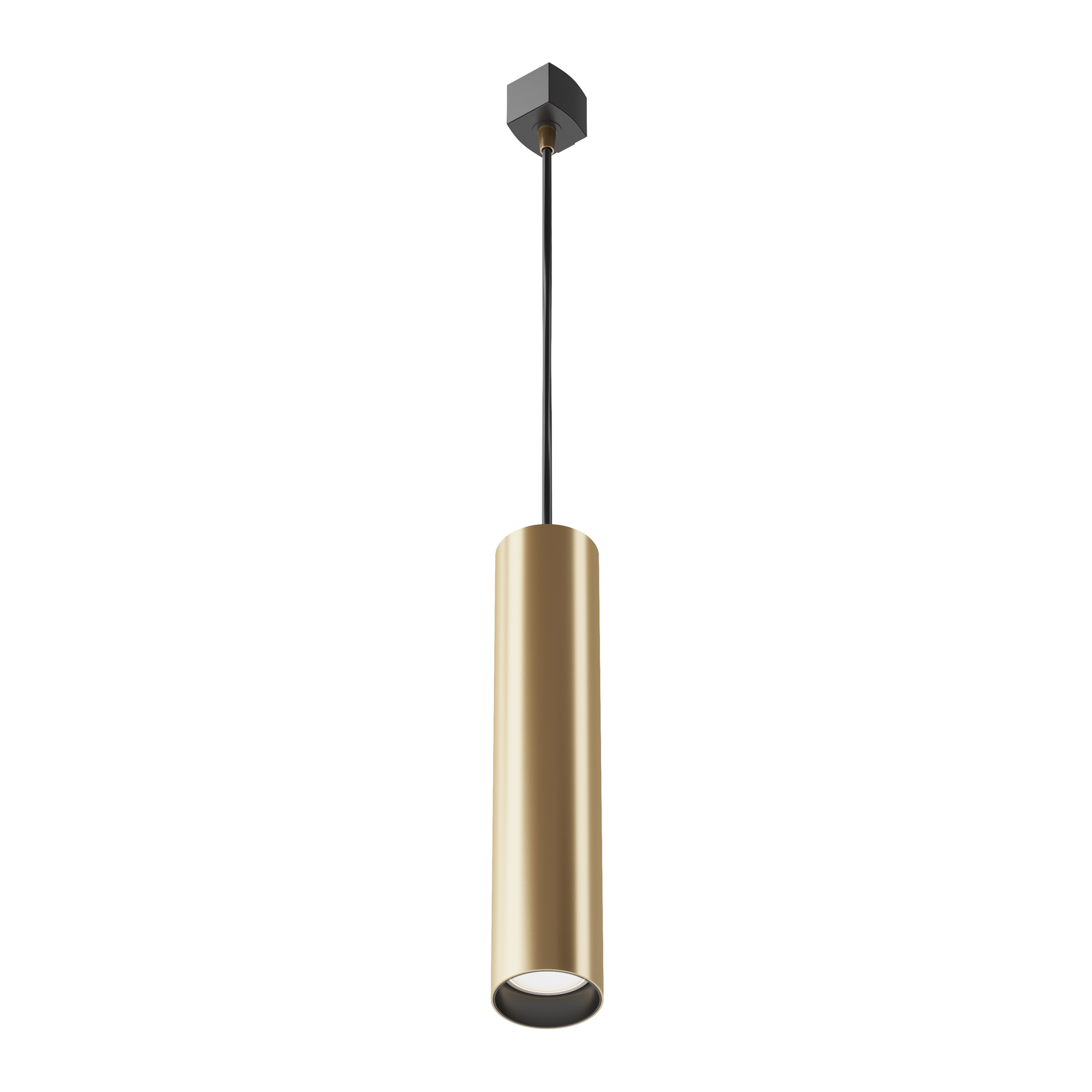 Картинка Трековый светильник Technical TR025-1-GU10-MG