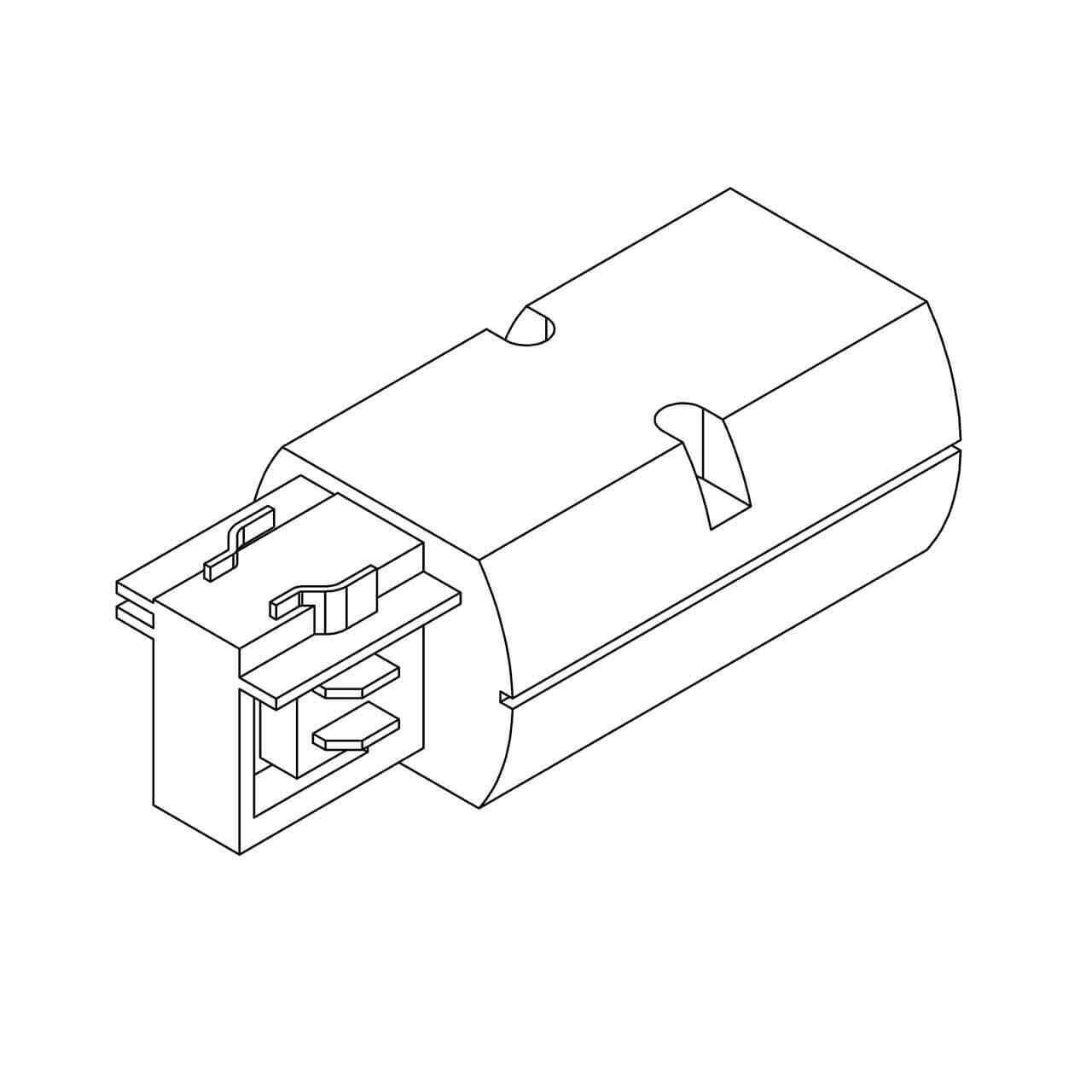 Дополнительная картинка Питание Lightstar Barra 504119