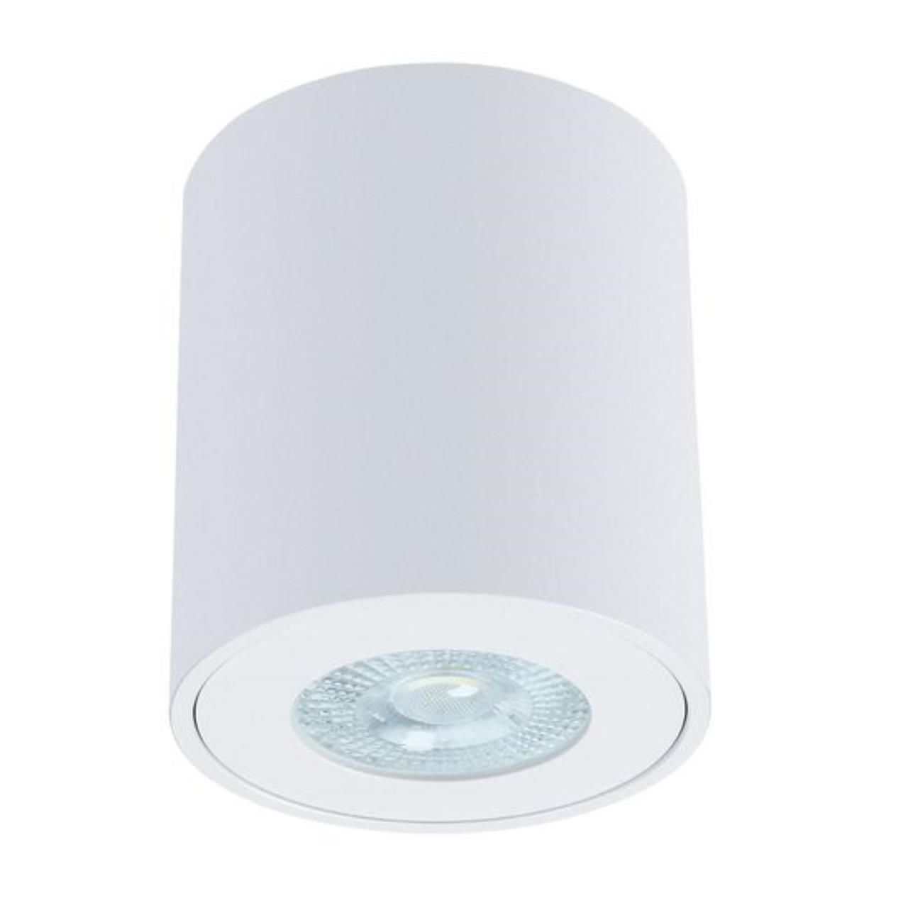 Спот Arte Lamp TINO A1469PL-1WH купить в Алматы svet.kz
