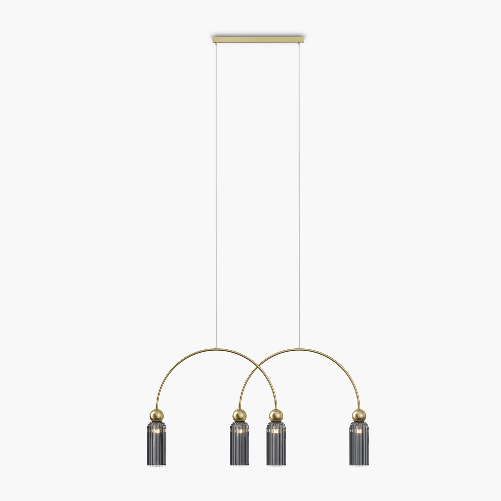 Дополнительная картинка Подвесной светильник Maytoni MOD302PL-04GR