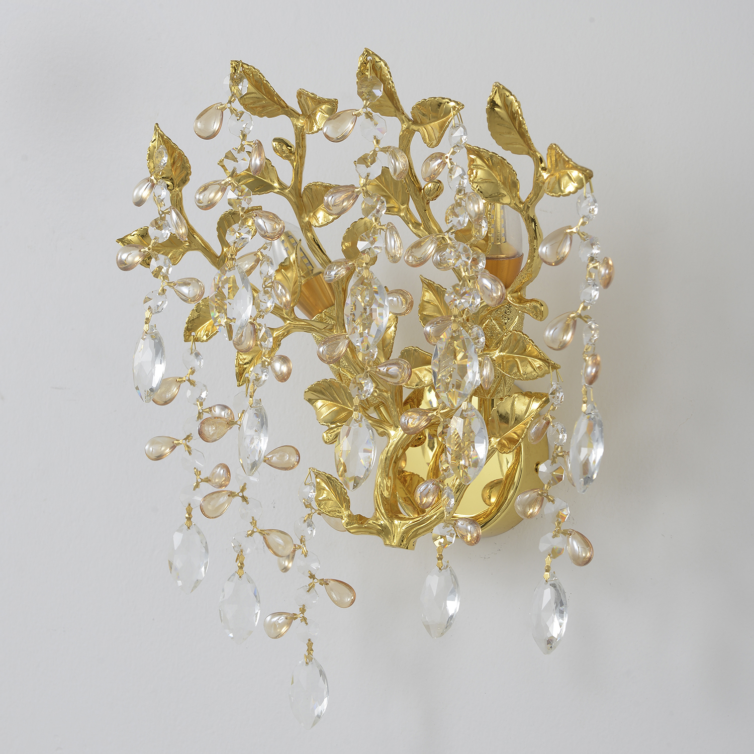 Дополнительная картинка Бра Crystal Lux EDEN 3870/402