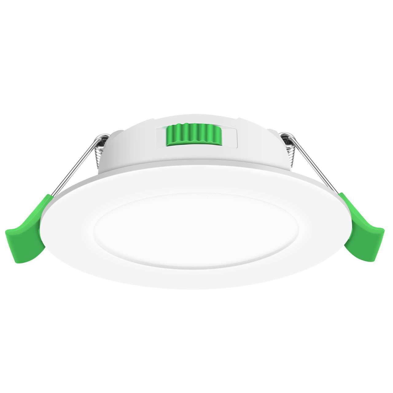 Дополнительная картинка 4644-1C Врезной светильник Optima Favourite