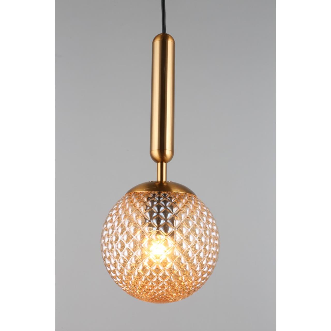 Картинка Подвесной светильник Aployt Shantal APL.766.06.01