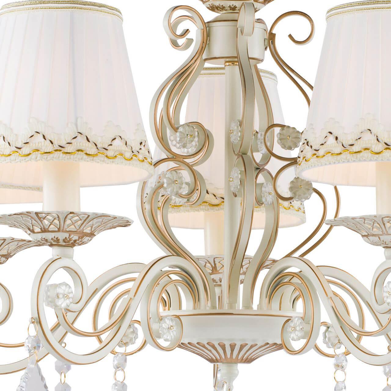 Картинка Подвесная люстра Favourite Musa 1734-5P