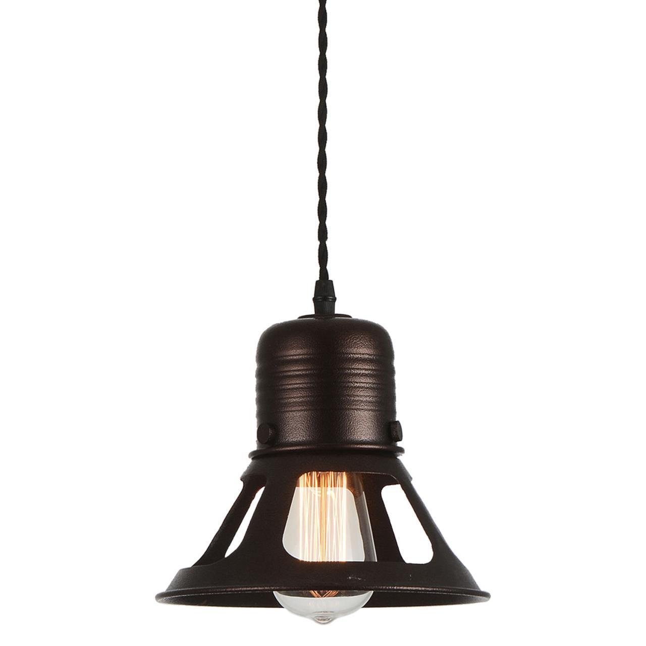 Дополнительная картинка Подвесной светильник Lussole Loft Watertown GRLSP-9696