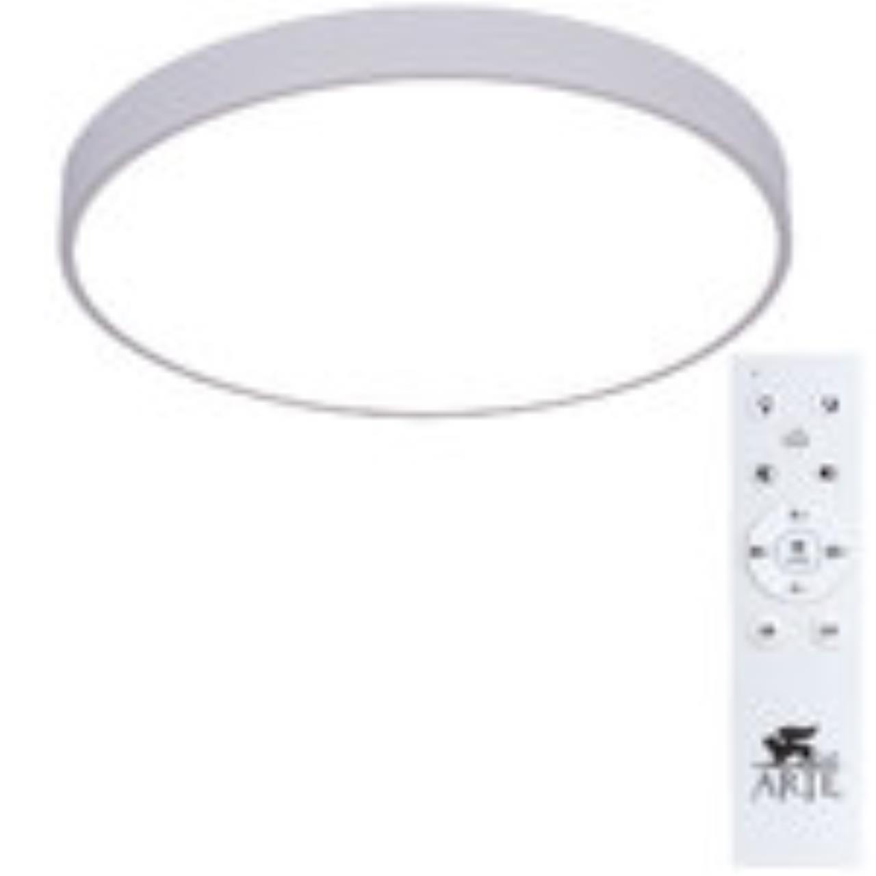 Картинка Потолочный светодиодный светильник Arte Lamp Arena A2670PL-1WH