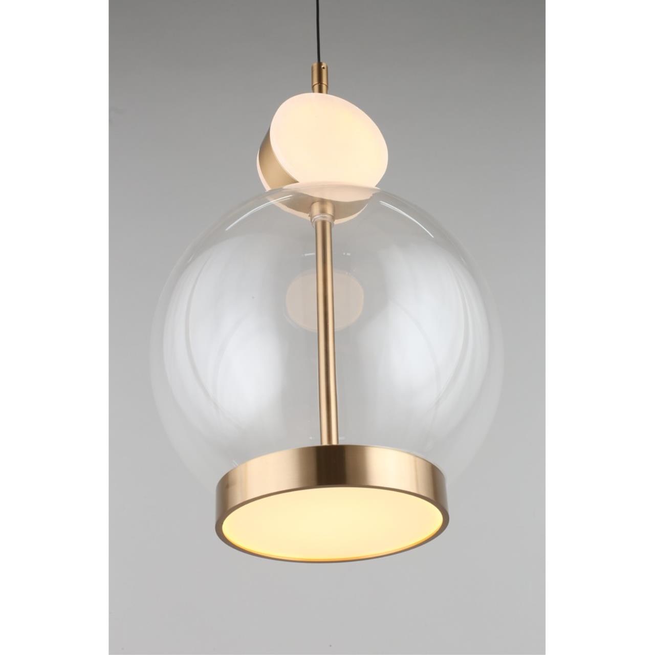 Картинка Подвесной светодиодный светильник Aployt Sara APL.039.06.06