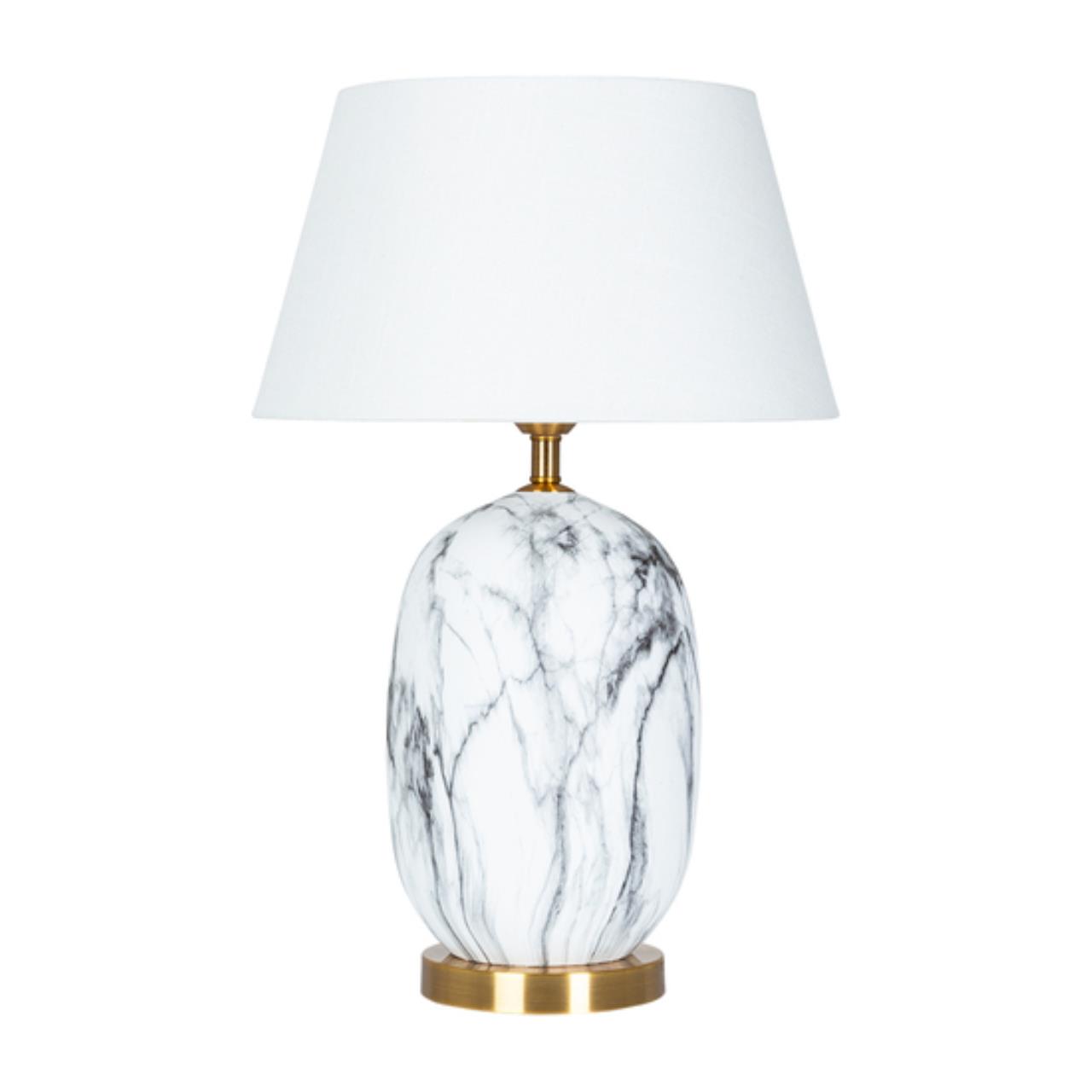Настольный светильник Arte Lamp SARIN A4061LT-1PB — фото 6