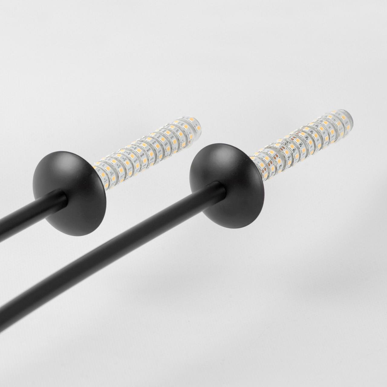 Дополнительная картинка Люстра потолочная Lussole LSP-7208
