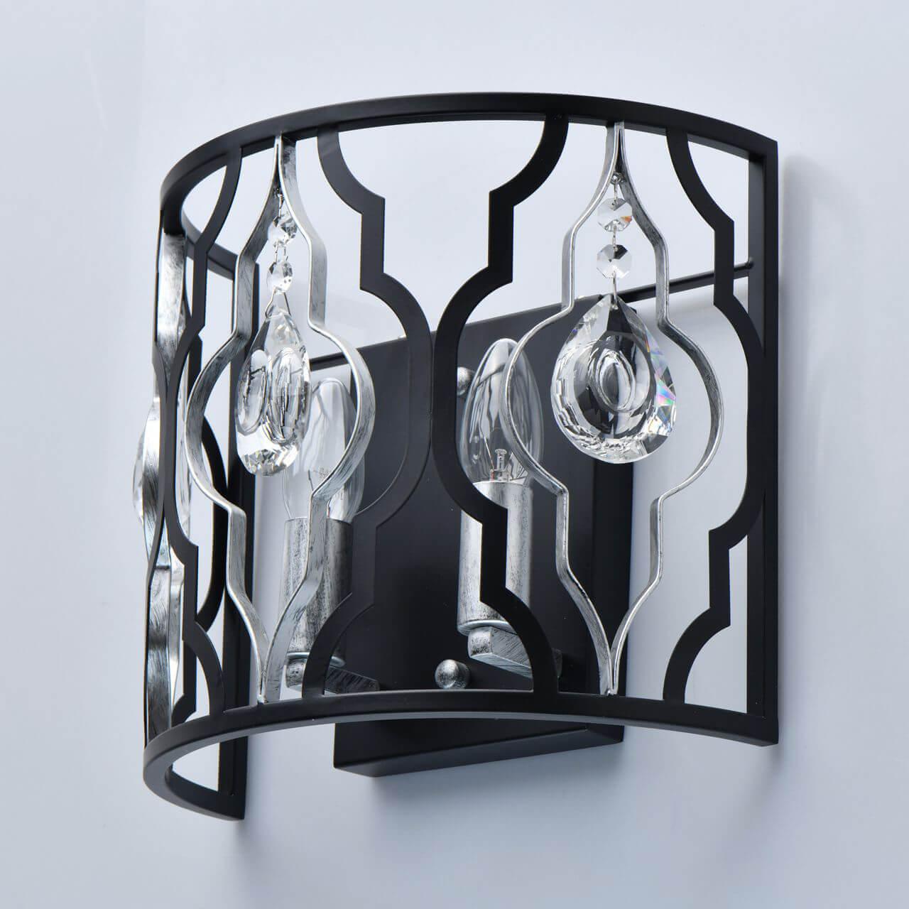 Дополнительная картинка Настенный светильник MW-Light Альгеро 285022002