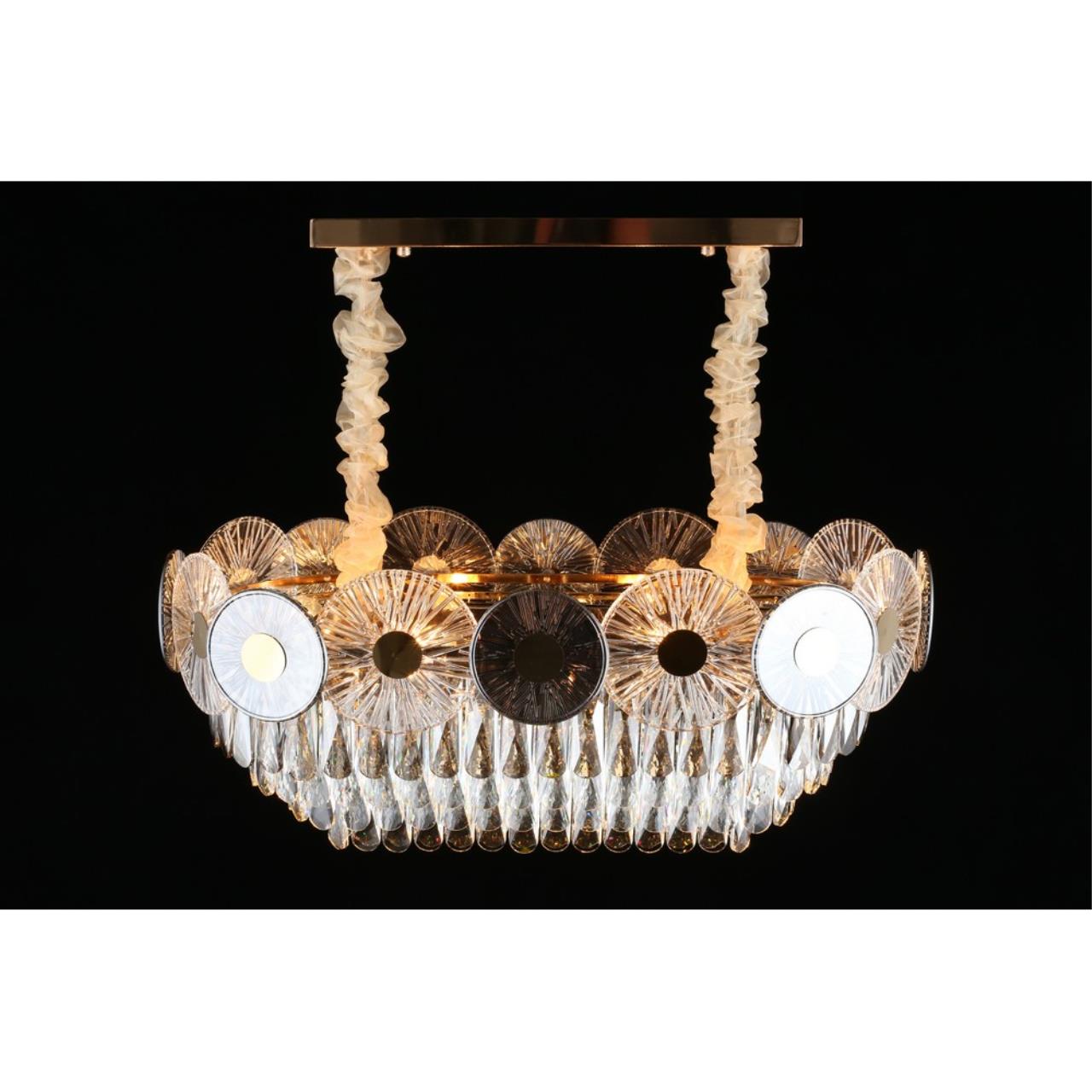 Картинка Подвесная люстра Aployt Zibille APL.769.03.11