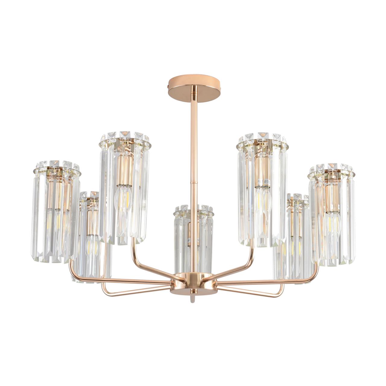 купить 8347/7 Lumion Люстра FAVLA в Алматы, svet.kz, доставка по Казахстану 