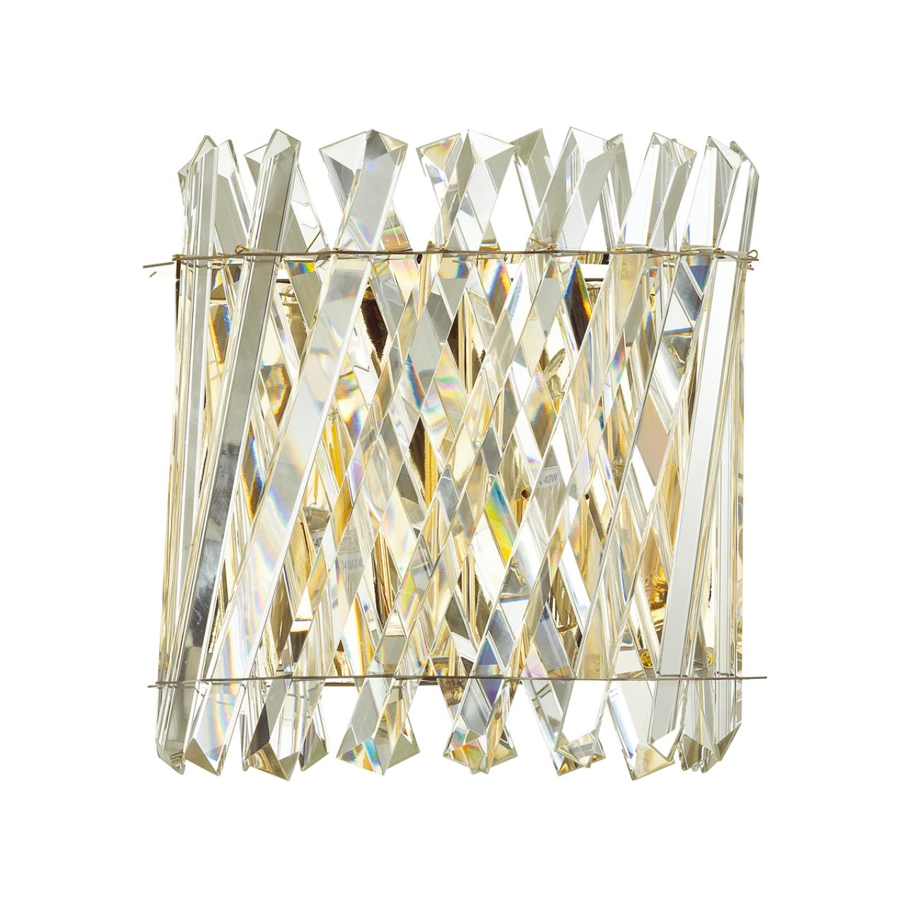 Картинка Настенный светильник Odeon Light Hall Selva 4795/2W