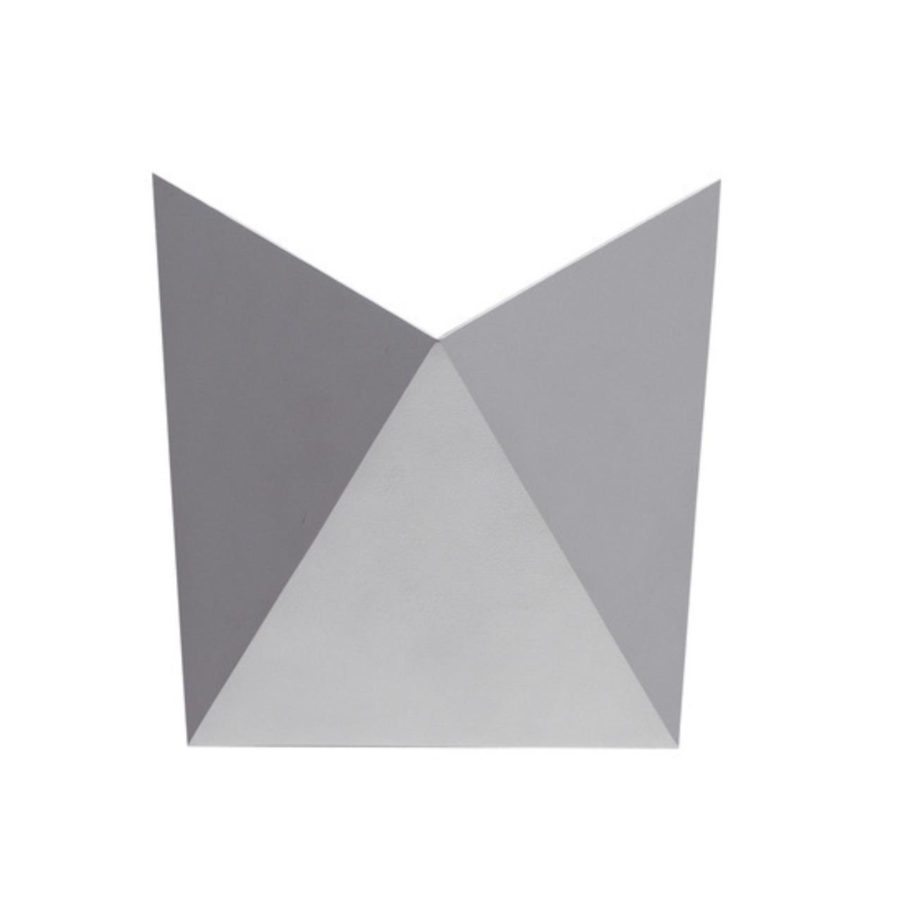 Картинка Настенный светодиодный светильник Arte Lamp Busta A1609AP-1GY