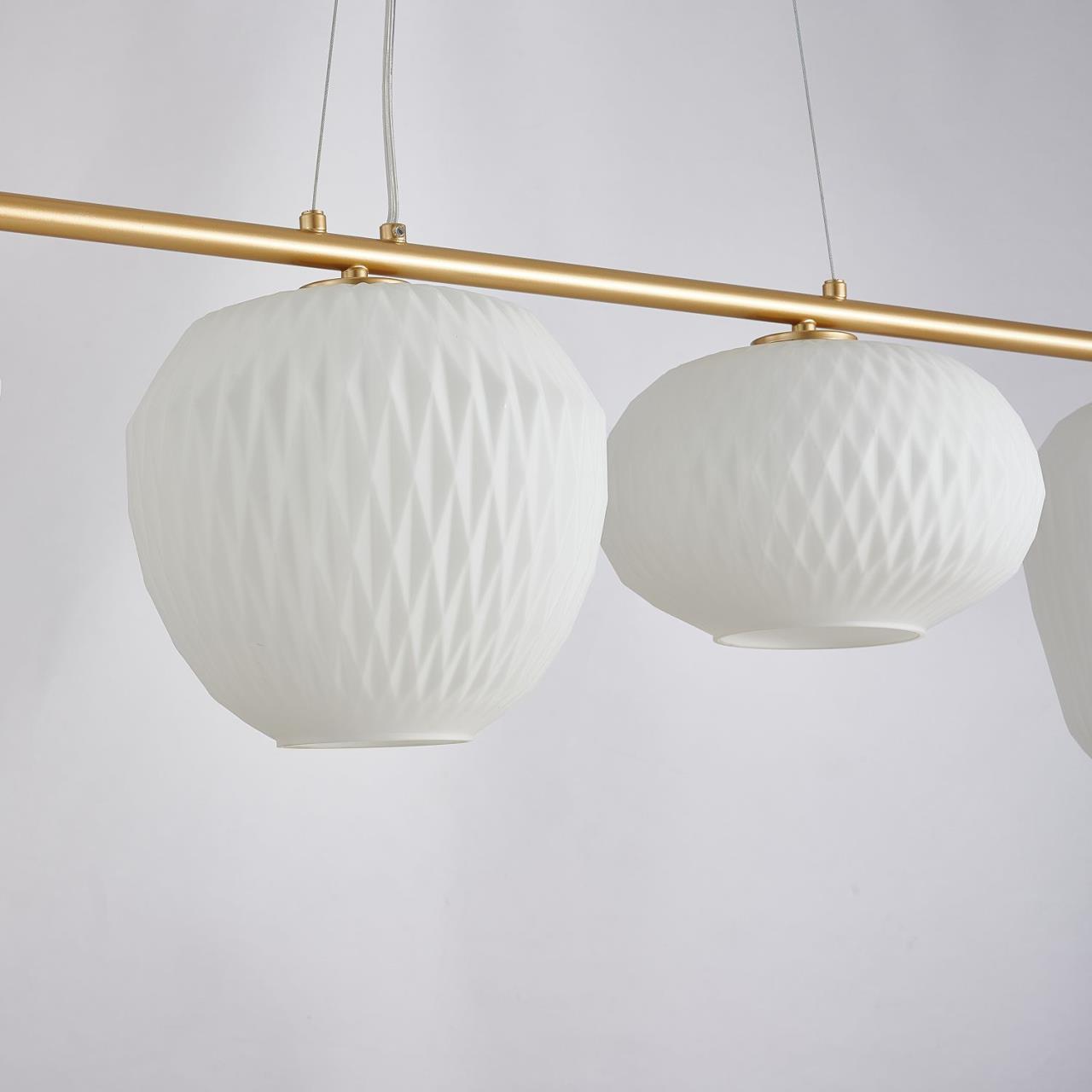 Картинка Подвесная светильник Comical 4052-4P