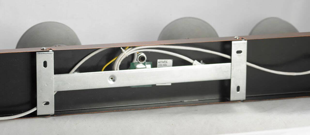 Дополнительная картинка Спот Lussole Loft Diana LSP-9829