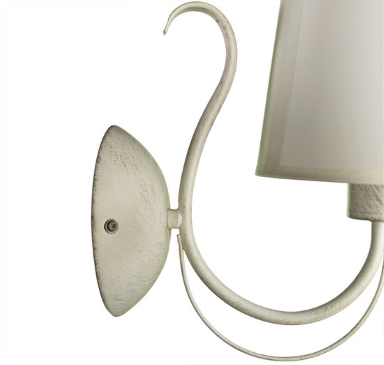 Дополнительная картинка Бра Arte Lamp Orlean A9310AP-1WG