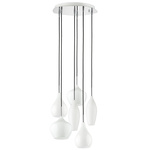 Дополнительная картинка Подвесная люстра Lightstar Pentola 803060