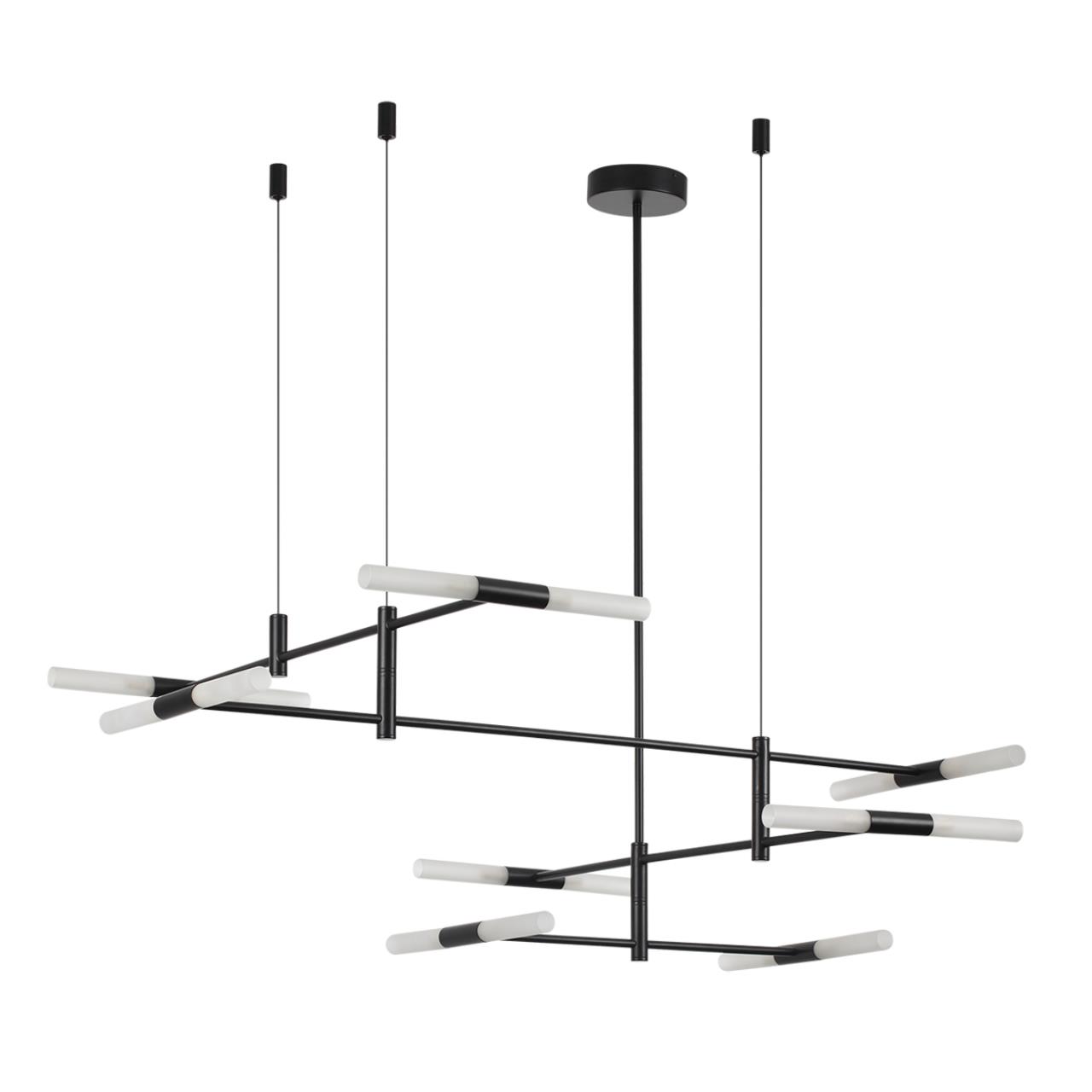 Картинка 4307/16 Odeon Light  Люстра SOHO