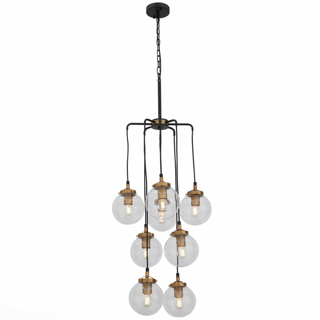 люстры подвесная люстра st luce varieta sl234.443.08, доставка по Казахстану 