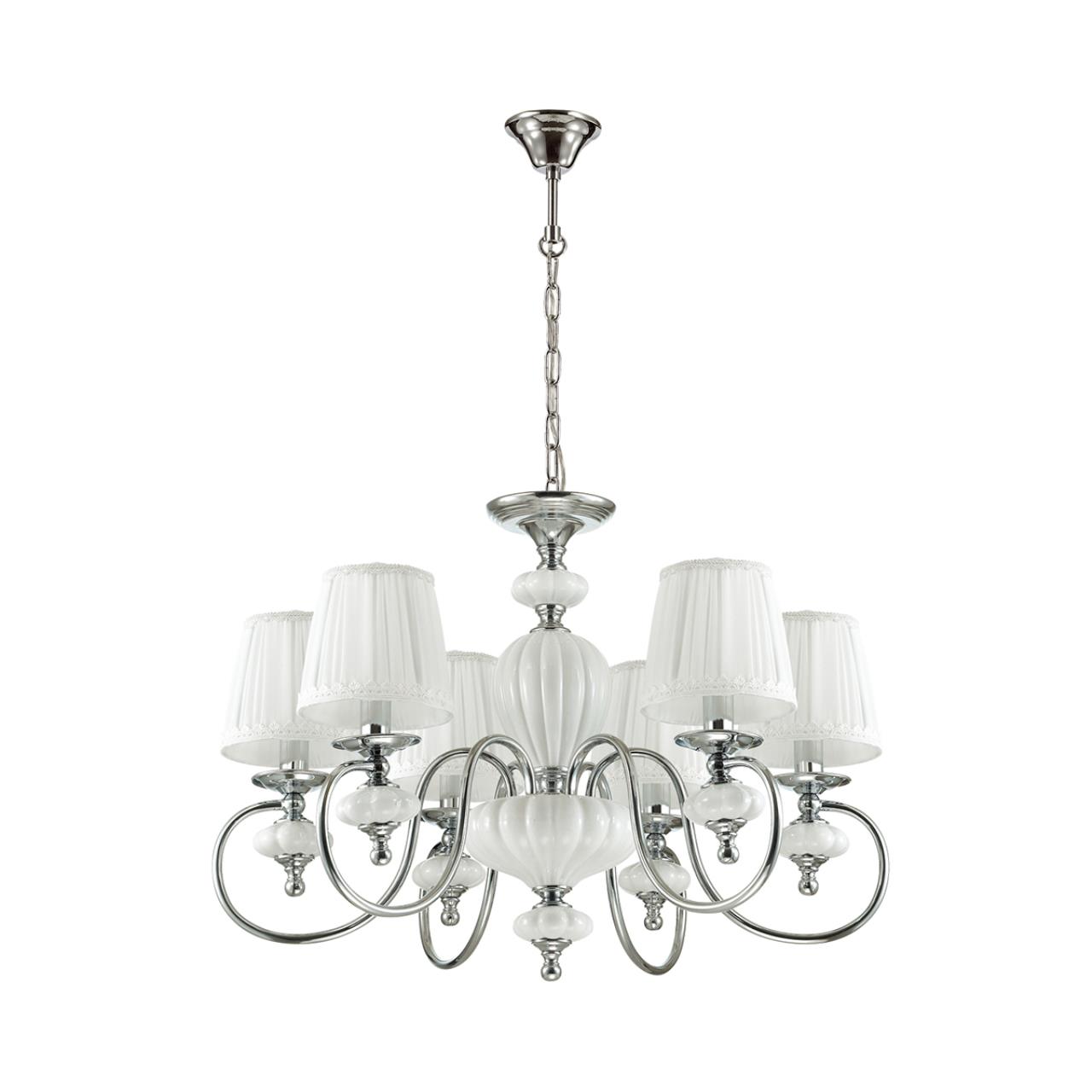 Картинка Подвесная люстра Odeon Light Medea 4186/6