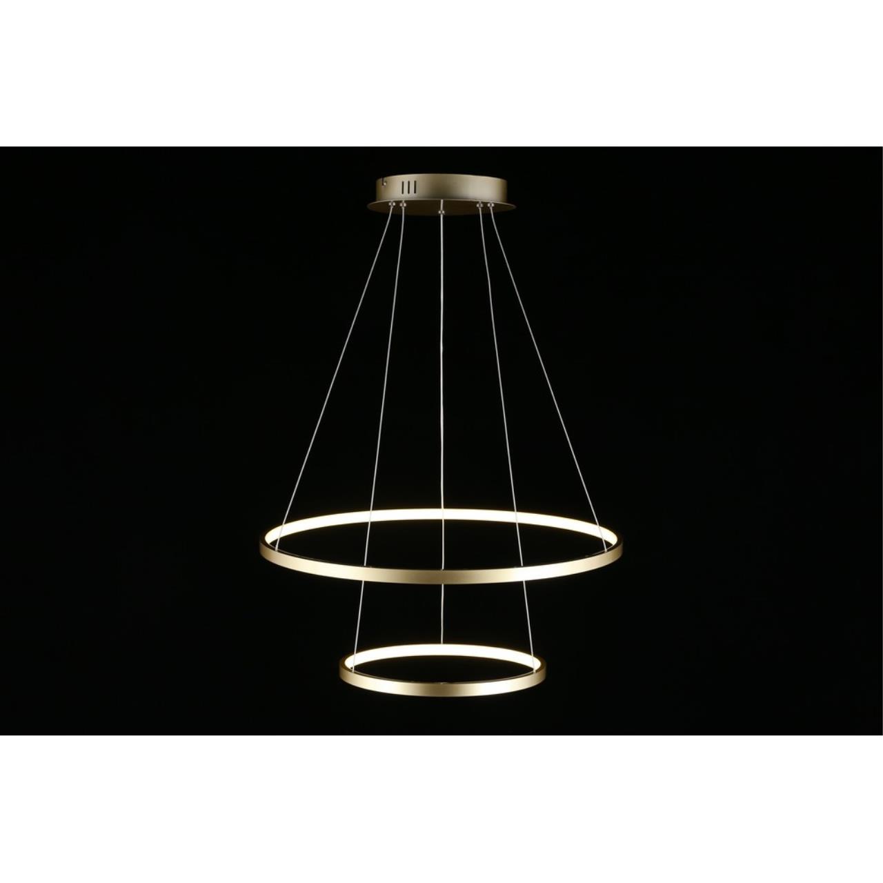 Картинка Подвесной светодиодный светильник Aployt Lunet APL.014.03.60