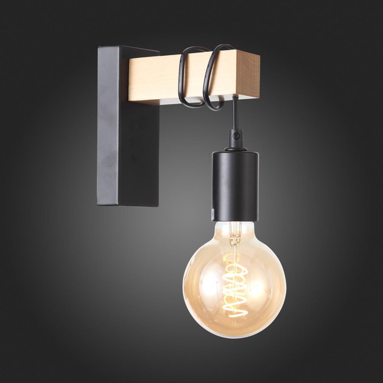 Дополнительная картинка Бра Evoluce Bagetti SL1142.401.01