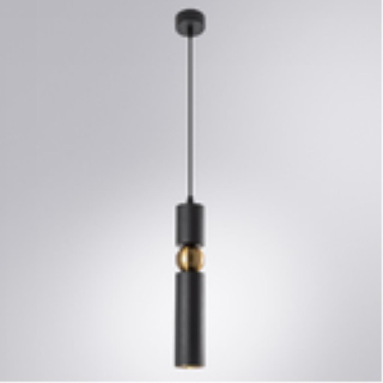 Картинка Подвесной светильник Arte Lamp Ran A3162SP-1BK