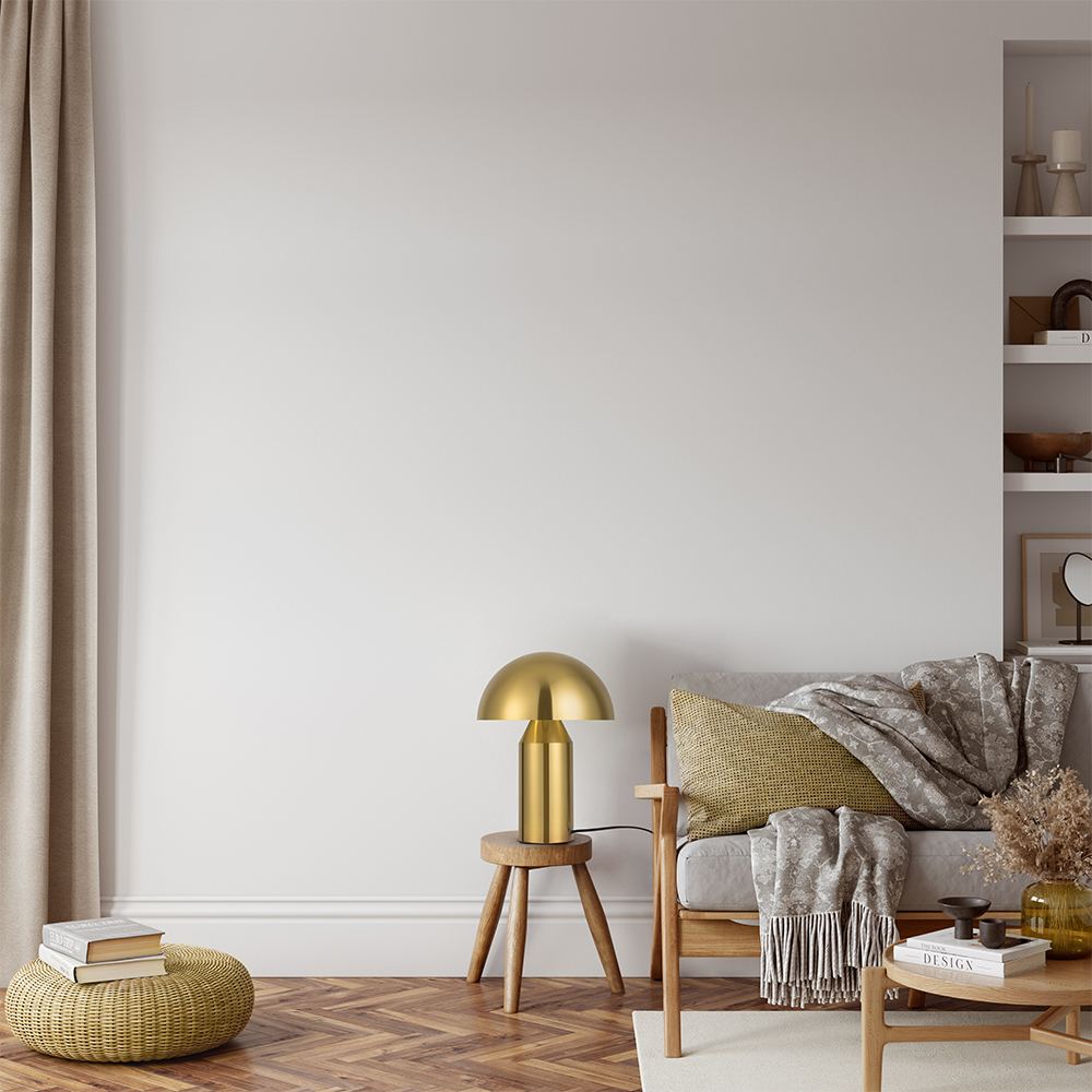 Дополнительная картинка Настольный светильник Freya FR5218TL-01BS