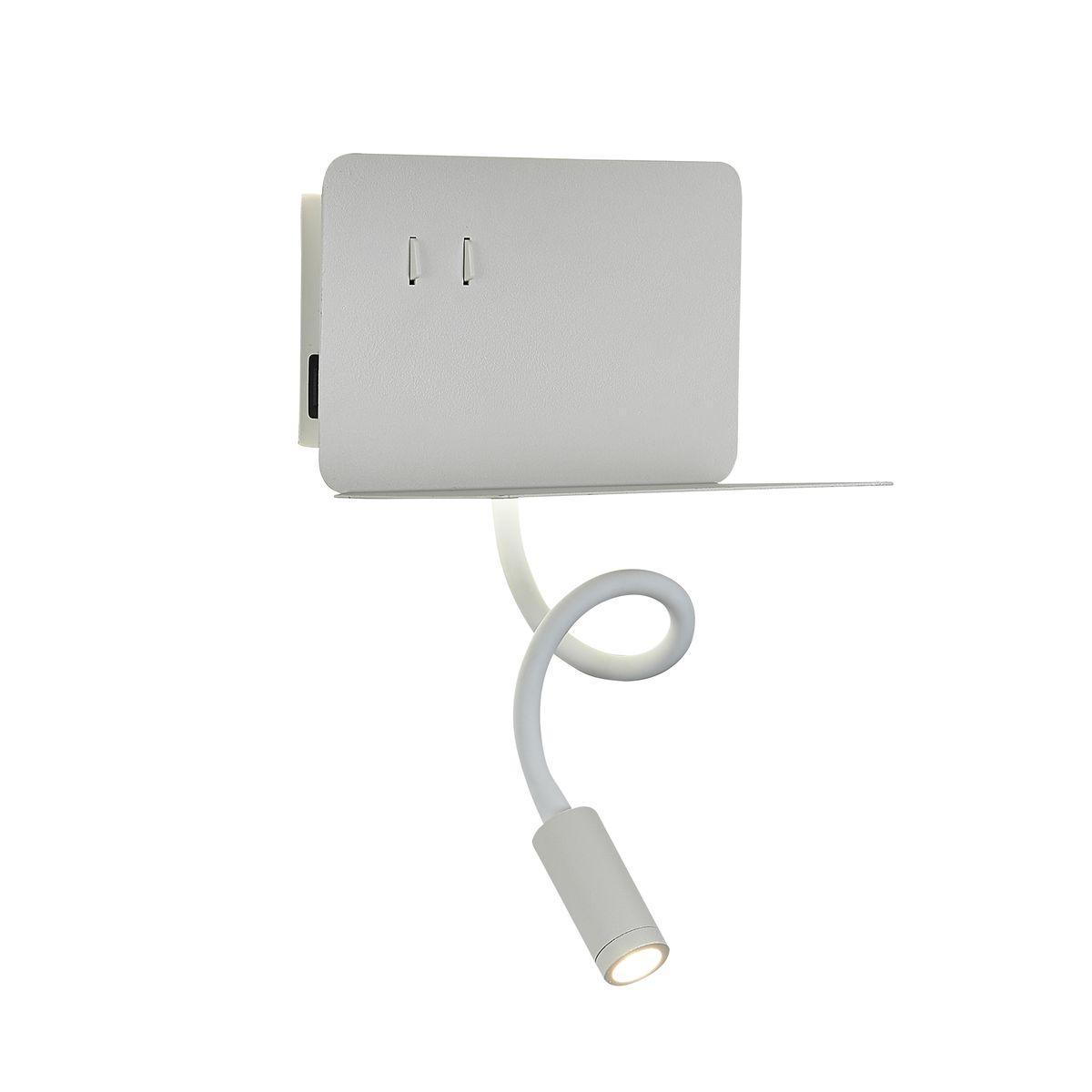 Картинка Настенный светодиодный светильник ST Luce Pinaggio SL1576.501.02