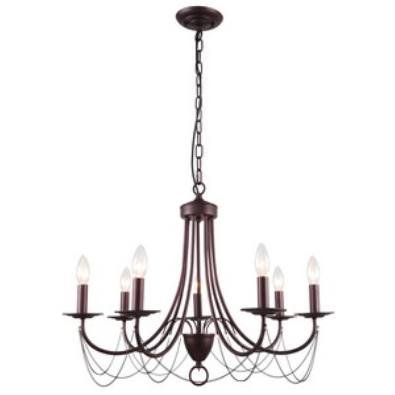 Картинка Подвесная люстра F-Promo Plini 2590-7P