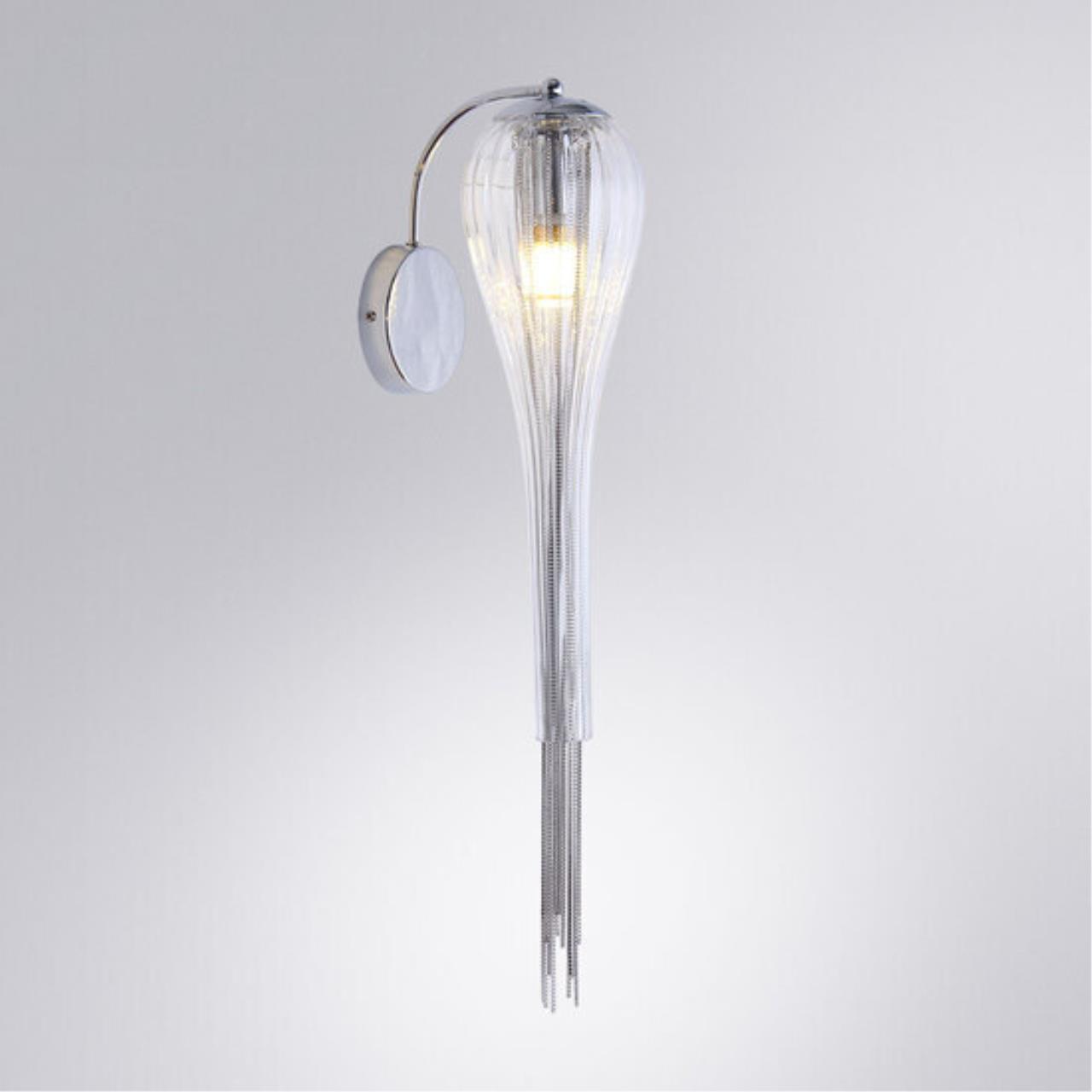 Бра Arte Lamp WATERFALL A1577AP-1CC — фото 2