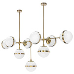 Картинка Подвесная люстра Lightstar Globo 813191