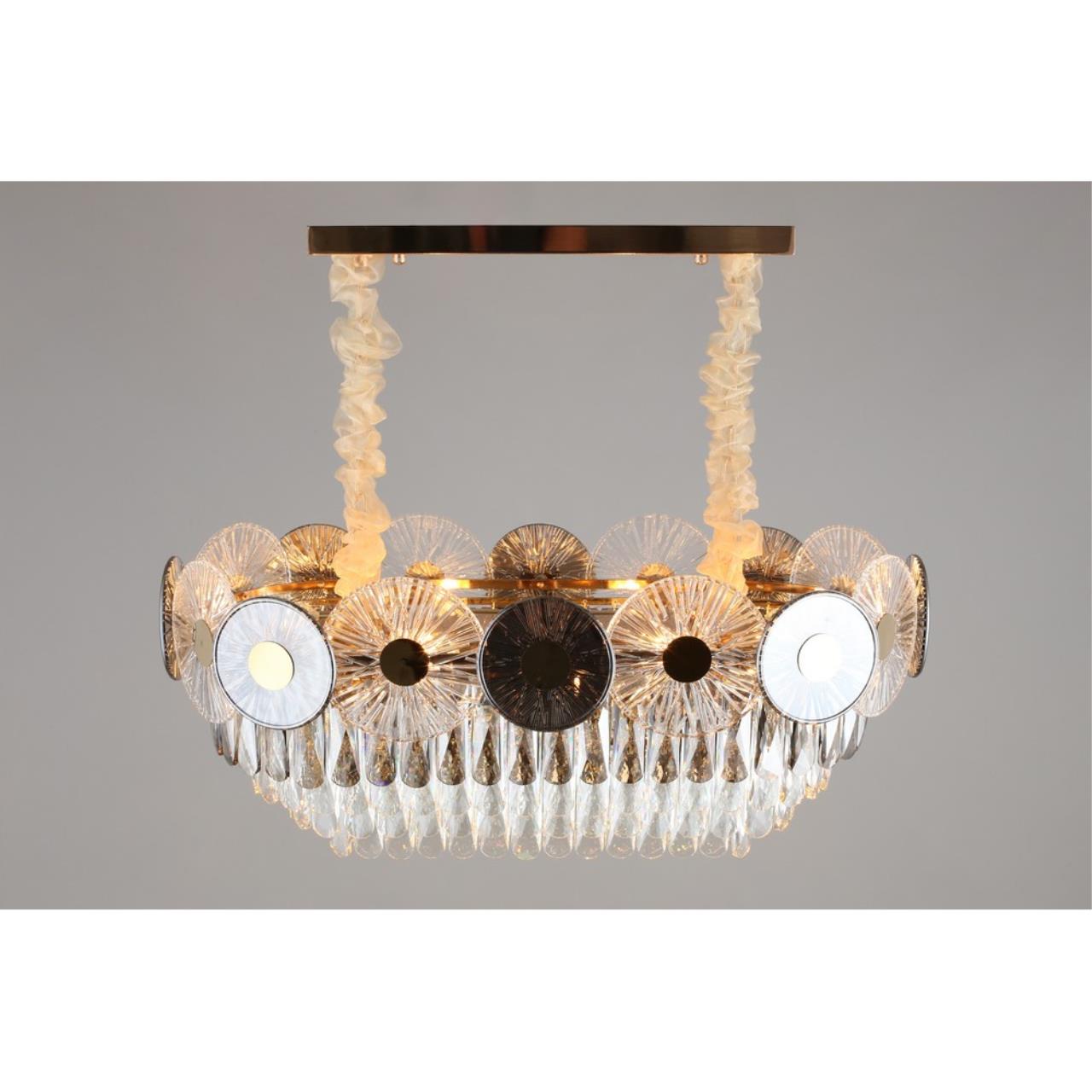 Картинка Подвесная люстра Aployt Zibille APL.769.03.11