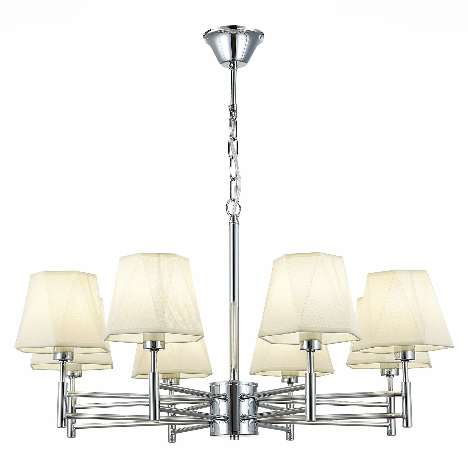 люстры подвесная люстра evoluce lagoro sle105403-08, доставка по Казахстану 